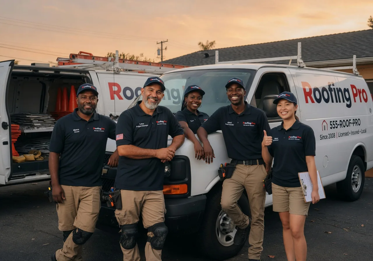 Roof Repair Near Me company in Bowie, MD